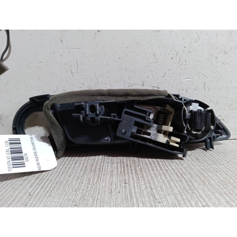 Recambio de maneta interior puerta delantera izquierda para ford fiesta vi (cb1, ccn) 1.6 tdci referencia OEM IAM   
