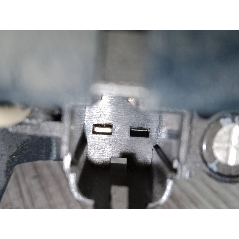 Recambio de maneta interior puerta delantera izquierda para ford fiesta vi (cb1, ccn) 1.6 tdci referencia OEM IAM   