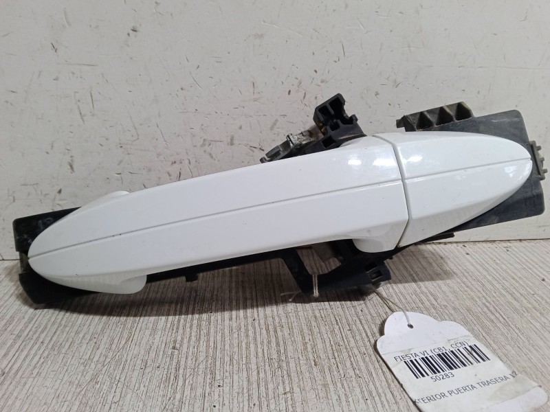 Recambio de maneta exterior puerta trasera izquierda para ford fiesta vi (cb1, ccn) 1.6 tdci referencia OEM IAM   