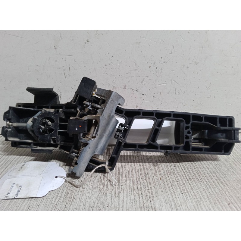Recambio de maneta exterior puerta trasera izquierda para ford fiesta vi (cb1, ccn) 1.6 tdci referencia OEM IAM   