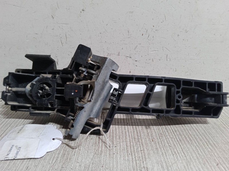 Recambio de maneta exterior puerta trasera izquierda para ford fiesta vi (cb1, ccn) 1.6 tdci referencia OEM IAM   