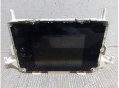 Recambio de pantalla multifuncion para ford fiesta vi (cb1, ccn) 1.6 tdci referencia OEM IAM 10R035345  