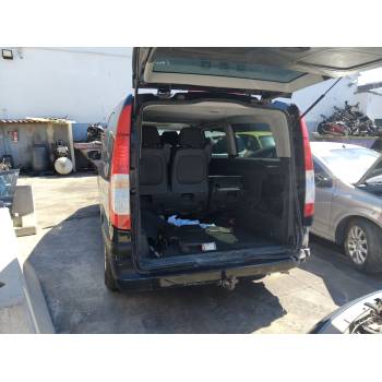 MERCEDES-BENZ VITO / MIXTO FURGONETA (W639)