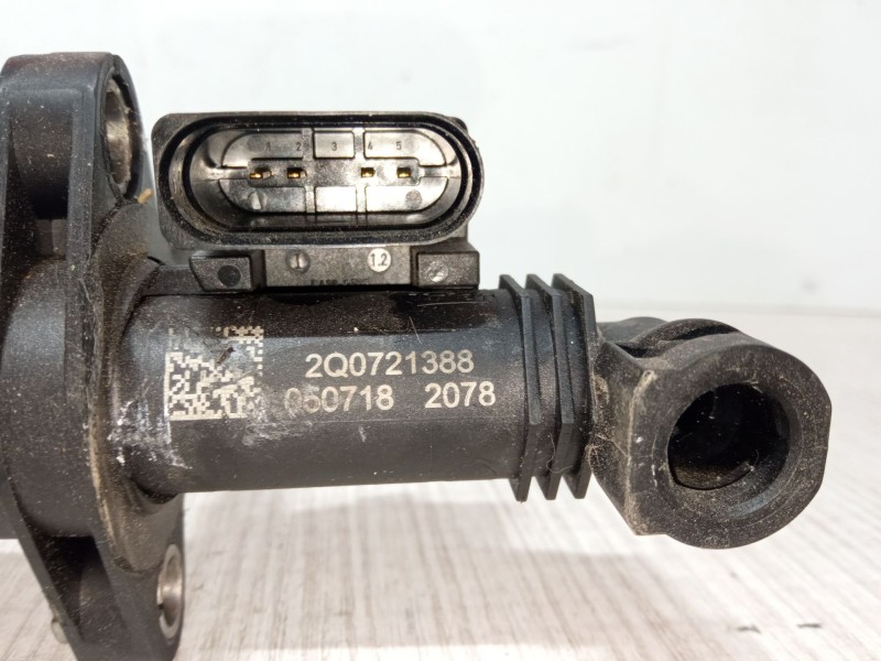 Recambio de bomba embrague para seat ibiza v (kj1, kjg) 1.6 tdi referencia OEM IAM 2Q0.927.810 180830 06819 2Q0721388 050718 207