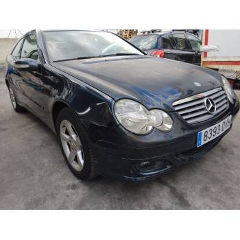 MERCEDES-BENZ CLASE C Coupé (CL203) de desguace