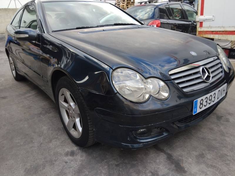 MERCEDES-BENZ CLASE C COUPÉ (CL203)