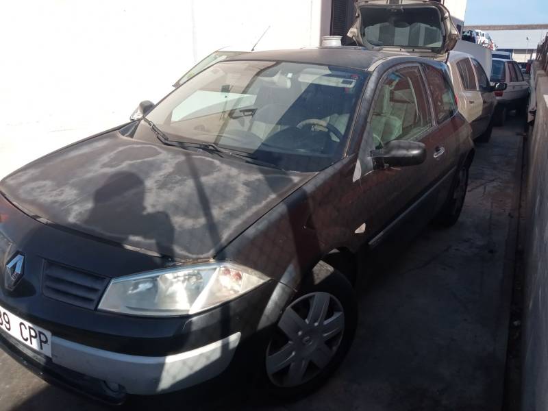 RENAULT MEGANE II (BM0/1_, CM0/1_)