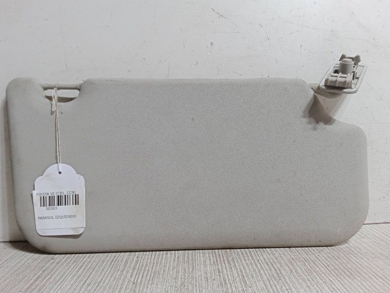 Recambio de parasol izquierdo para ford fiesta vi (cb1, ccn) 1.6 tdci referencia OEM IAM   