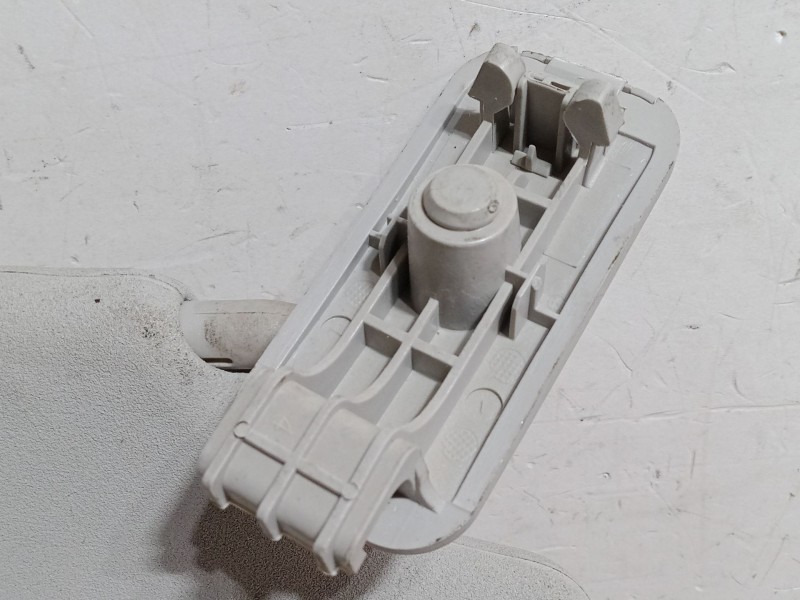 Recambio de parasol izquierdo para ford fiesta vi (cb1, ccn) 1.6 tdci referencia OEM IAM   