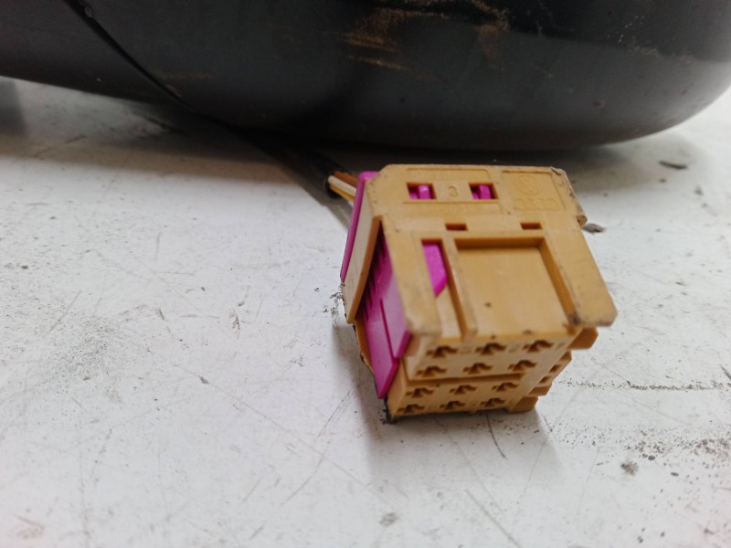 Recambio de retrovisor electrico izquierdo para seat ibiza iii (6l1) 1.4 16v referencia OEM IAM    Recambio de retrovisor electrico izquierdo para seat ibiza iii (6l1) 1.4 16v referencia OEM IAM