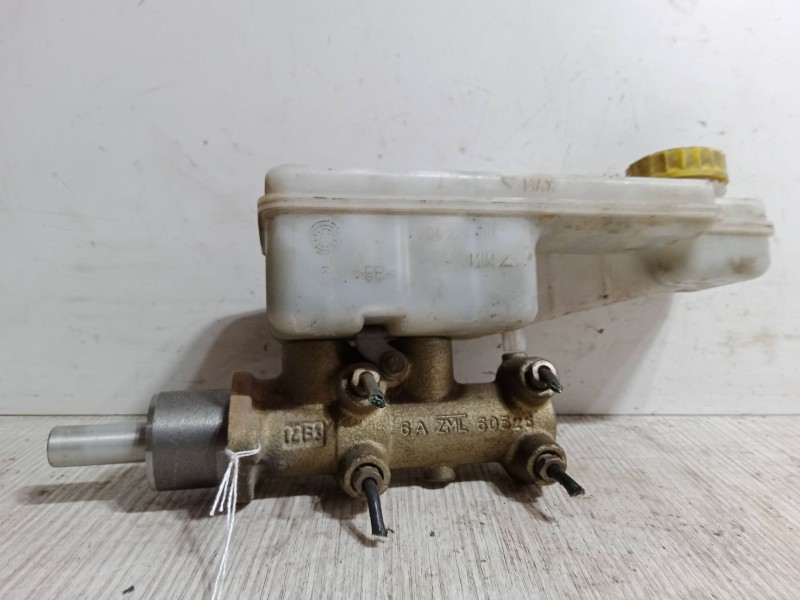 Recambio de bomba freno para peugeot boxer furgoneta (244) 2.0 hdi referencia OEM IAM 6AZML60526  