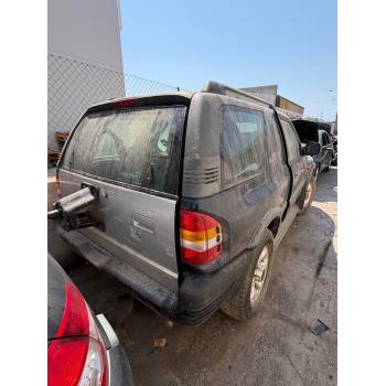 OPEL FRONTERA B (U99)