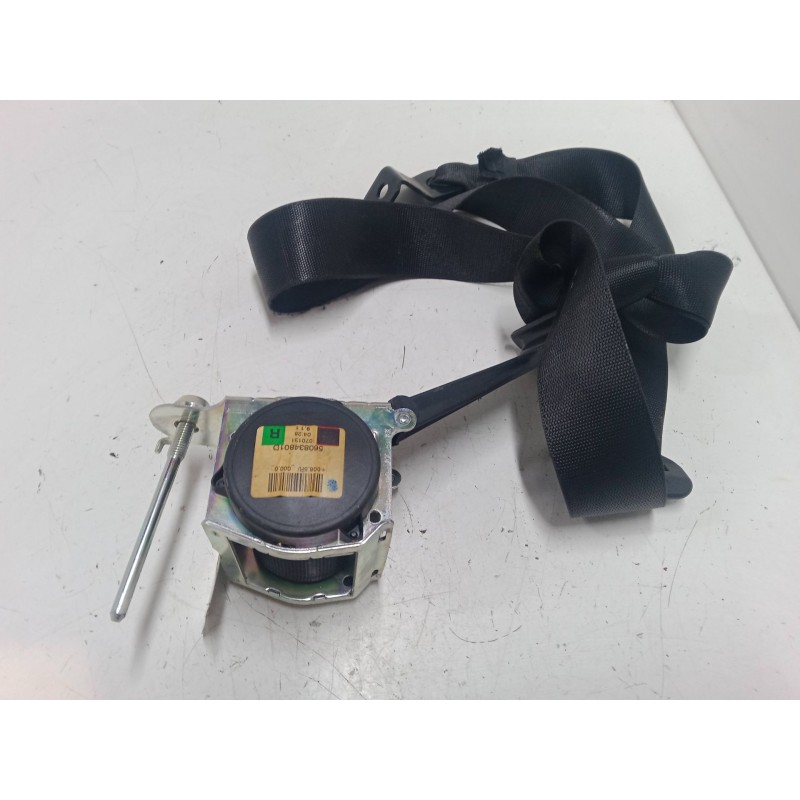 Recambio de cinturon seguridad delantero derecho para opel astra h furgoneta/station wagon (l70) 1.7 cdti (l70) referencia OEM I