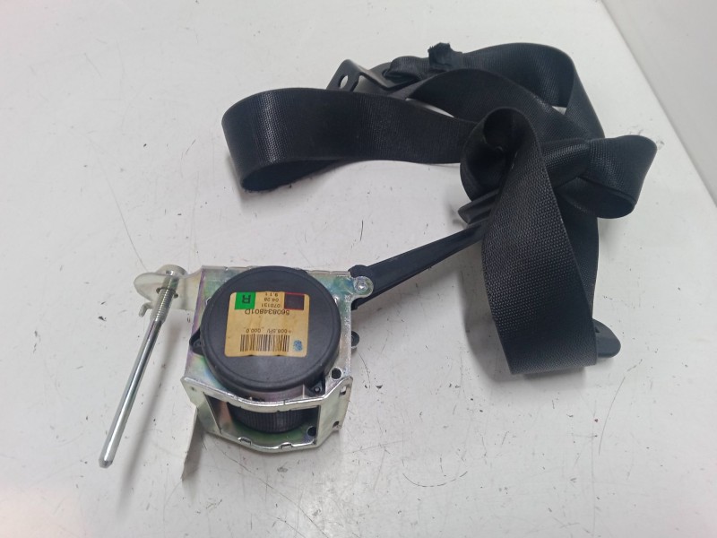 Recambio de cinturon seguridad delantero derecho para opel astra h furgoneta/station wagon (l70) 1.7 cdti (l70) referencia OEM I