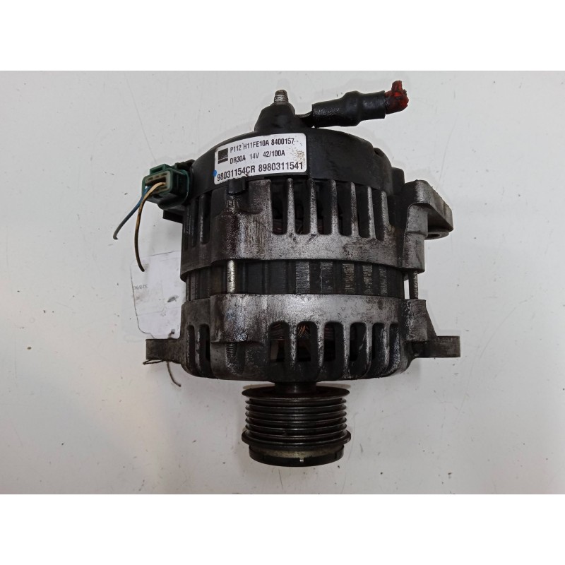 Recambio de alternador para opel zafira / zafira family b (a05) 1.7 cdti (m75) referencia OEM IAM 98031154CR  