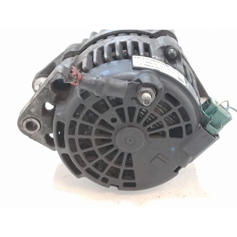 Recambio de alternador para opel zafira / zafira family b (a05) 1.7 cdti (m75) referencia OEM IAM 98031154CR  