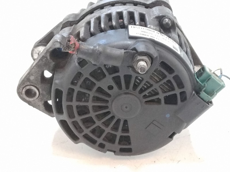 Recambio de alternador para opel zafira / zafira family b (a05) 1.7 cdti (m75) referencia OEM IAM 98031154CR  