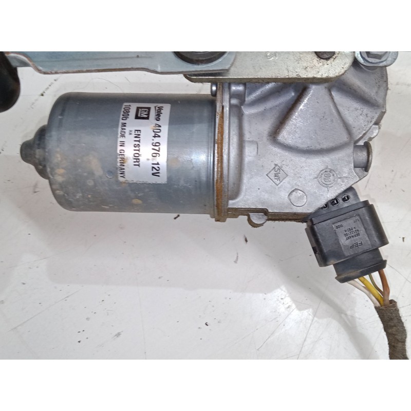 Recambio de motor limpia delantero para opel zafira / zafira family b (a05) 1.7 cdti (m75) referencia OEM IAM   