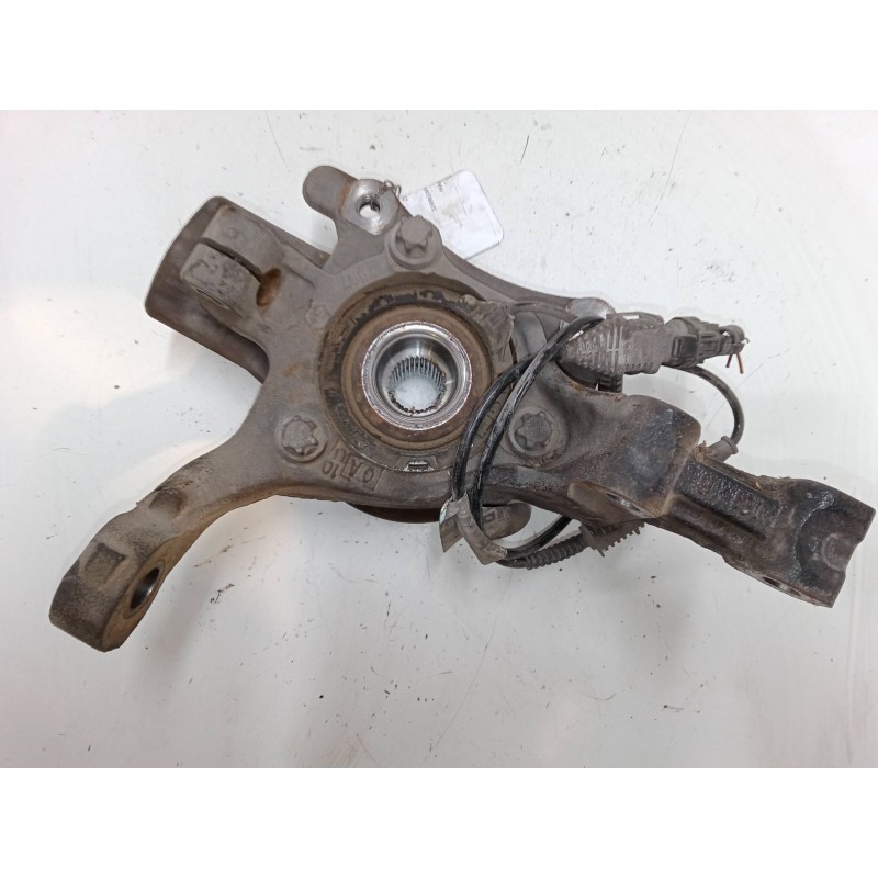 Recambio de mangueta delantera derecha para opel zafira / zafira family b (a05) 1.7 cdti (m75) referencia OEM IAM   