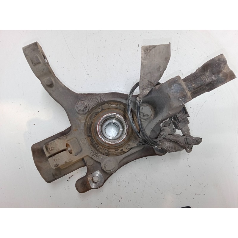 Recambio de mangueta delantera izquierda para opel zafira / zafira family b (a05) 1.7 cdti (m75) referencia OEM IAM   