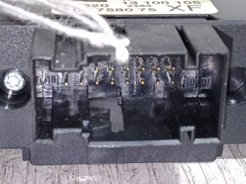 Recambio de warning para opel astra h gtc (a04) 1.7 cdti (l08) referencia OEM IAM   