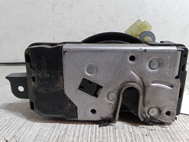 Recambio de cerradura puerta delantera derecha para opel astra h gtc (a04) 1.7 cdti (l08) referencia OEM IAM   