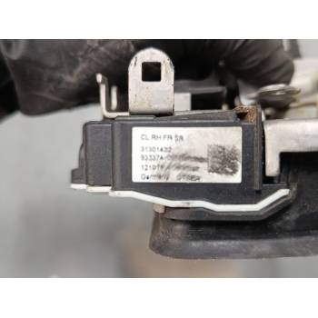 CERRADURA PUERTA DELANTERA DERECHA 31301422 