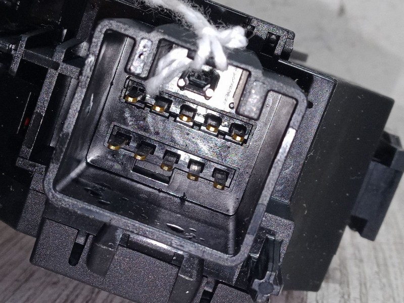 Recambio de mando limpiaparabrisas para ford fiesta vi (cb1, ccn) 1.6 tdci referencia OEM IAM   