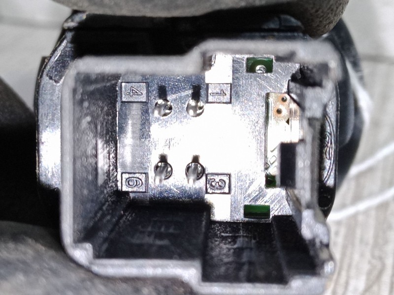 Recambio de boton start/stop para ford fiesta vi (cb1, ccn) 1.6 tdci referencia OEM IAM   