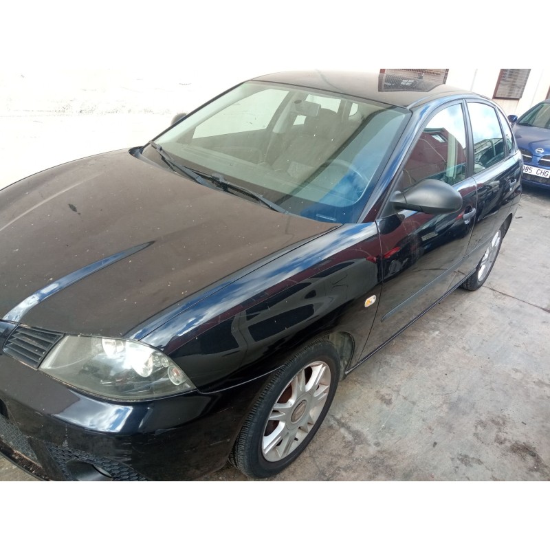 seat ibiza iii (6l1) del año 2007