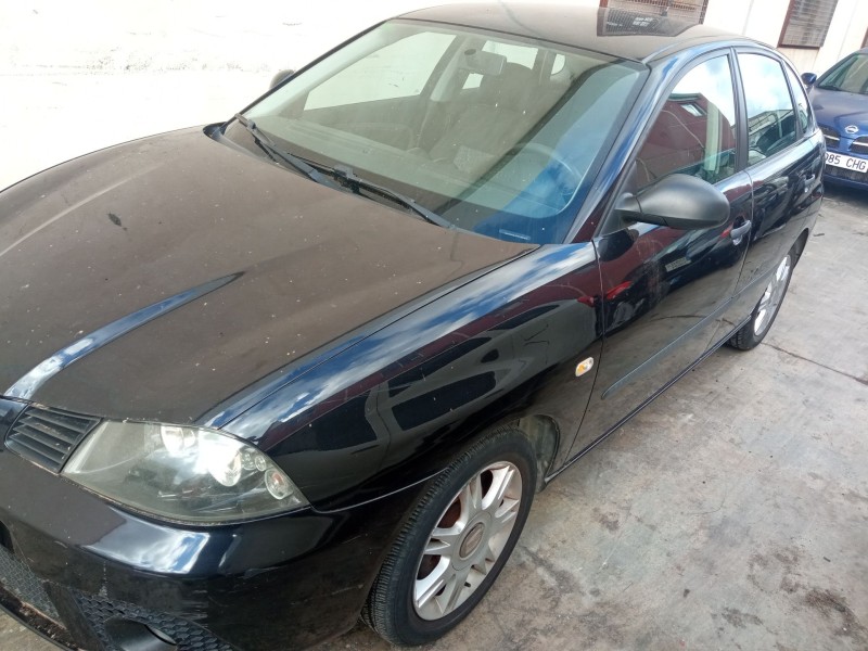 seat ibiza iii (6l1) del año 2007
