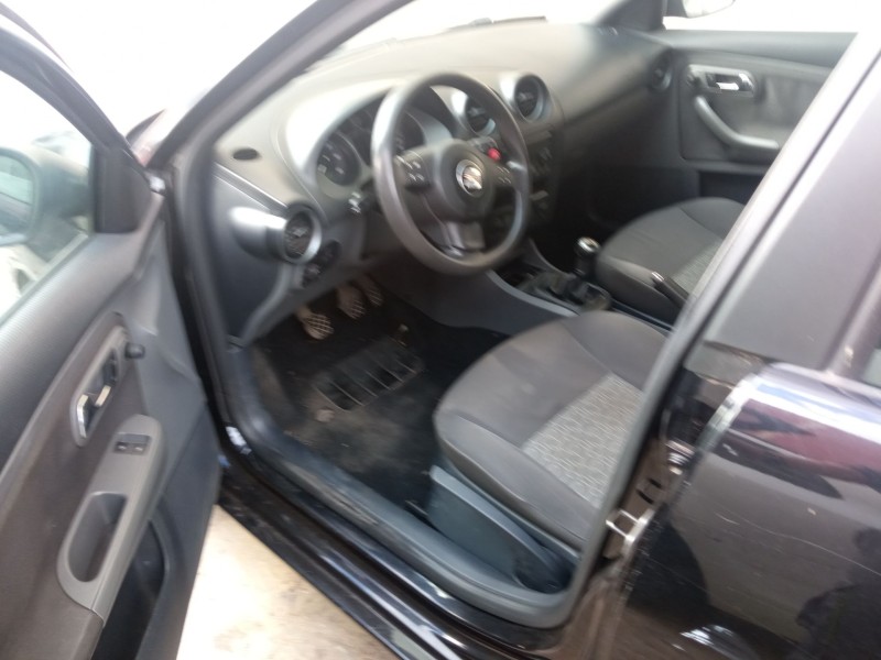 seat ibiza iii (6l1) del año 2007
