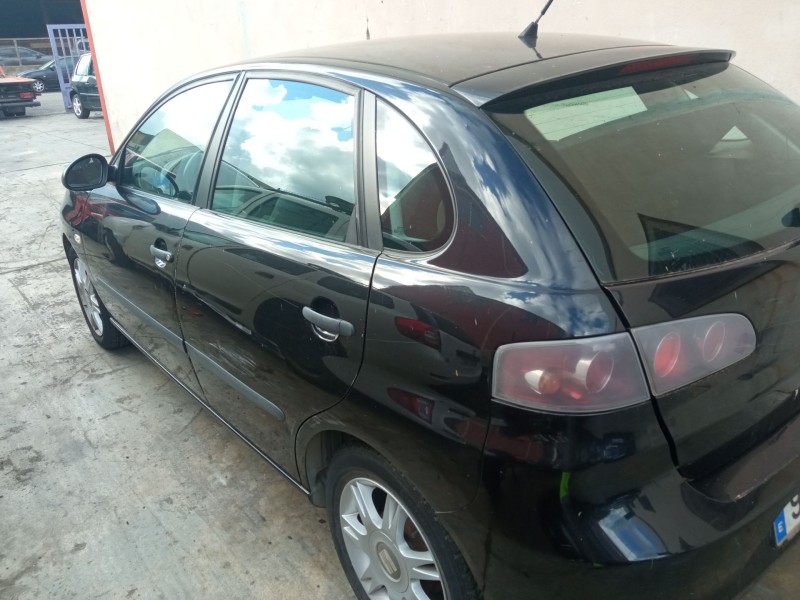 seat ibiza iii (6l1) del año 2007