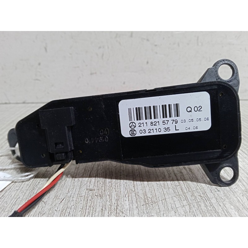 Recambio de mando retrovisor para mercedes-benz clase e t-model (s211) e 200 t kompressor (211.242) referencia OEM IAM 211821577