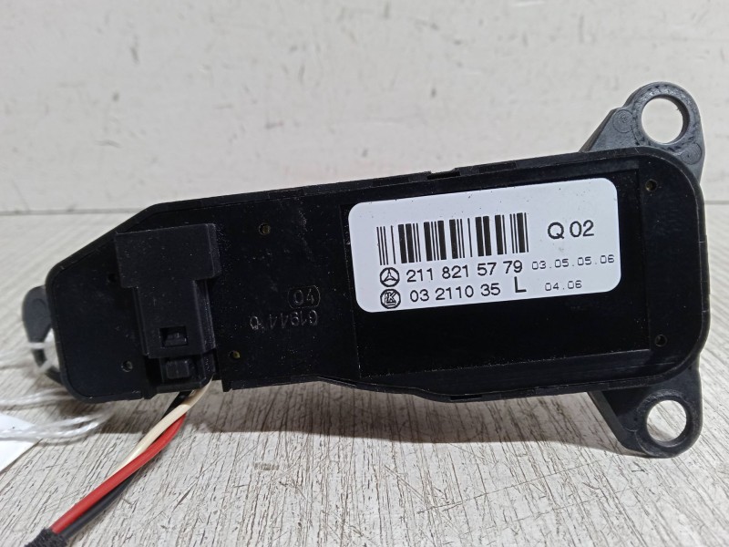 Recambio de mando retrovisor para mercedes-benz clase e t-model (s211) e 200 t kompressor (211.242) referencia OEM IAM 211821577