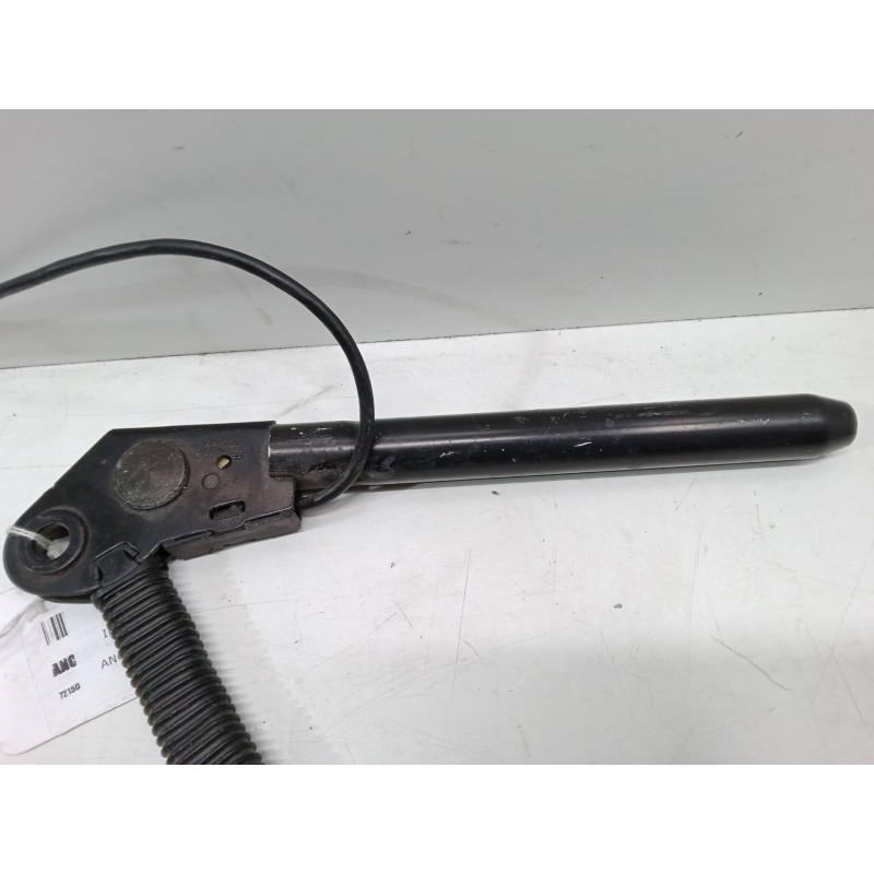 Recambio de anclaje con pretensor delantero derecho para ford focus i (daw, dbw) 2.0 16v referencia OEM IAM   