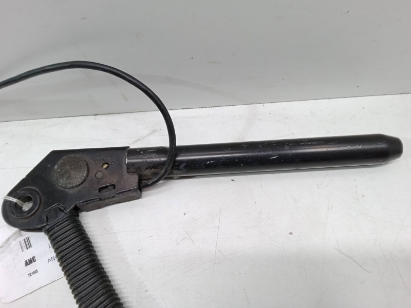 Recambio de anclaje con pretensor delantero derecho para ford focus i (daw, dbw) 2.0 16v referencia OEM IAM   