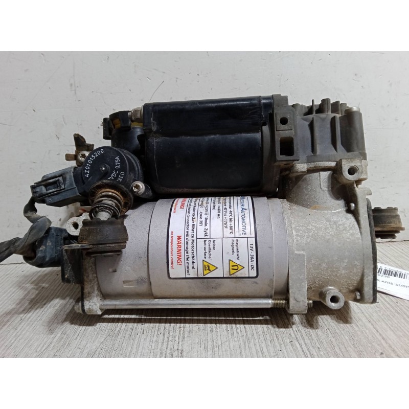 Recambio de compresor aire suspension para mercedes-benz clase e t-model (s211) e 200 t kompressor (211.242) referencia OEM IAM 