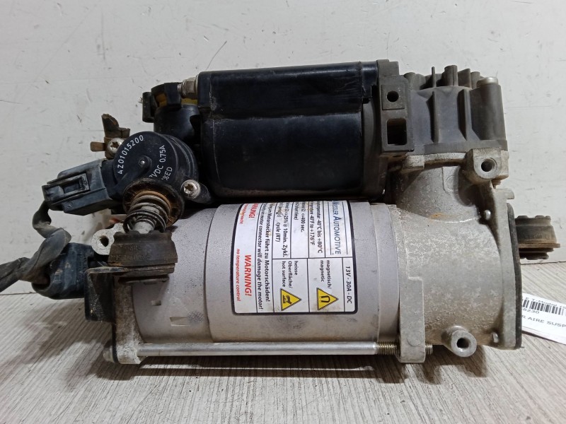 Recambio de compresor aire suspension para mercedes-benz clase e t-model (s211) e 200 t kompressor (211.242) referencia OEM IAM 