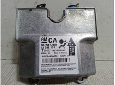 Recambio de centralita airbag para opel astra h gtc (a04) 1.7 cdti (l08) referencia OEM IAM 327963935   2