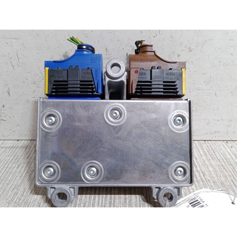 Recambio de centralita airbag para opel astra h gtc (a04) 1.7 cdti (l08) referencia OEM IAM 327963935  