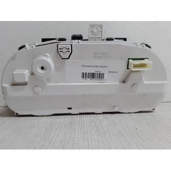 CUADRO INSTRUMENTOS 769166220H 
