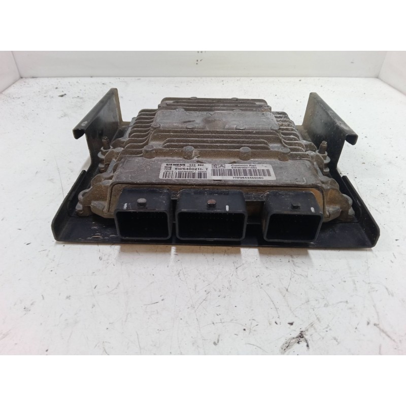 Recambio de centralita motor uce para citroën c3 i (fc_, fn_) 1.4 hdi referencia OEM IAM 9643455080  