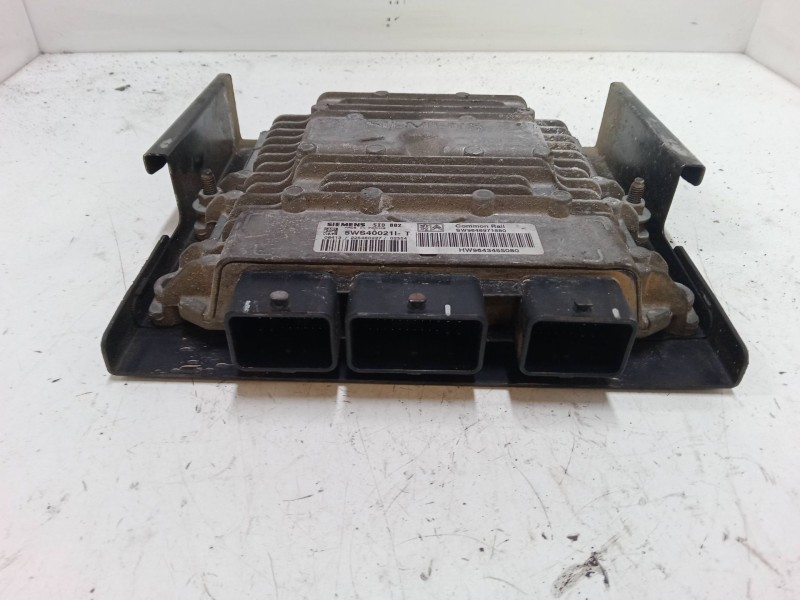 Recambio de centralita motor uce para citroën c3 i (fc_, fn_) 1.4 hdi referencia OEM IAM 9643455080  