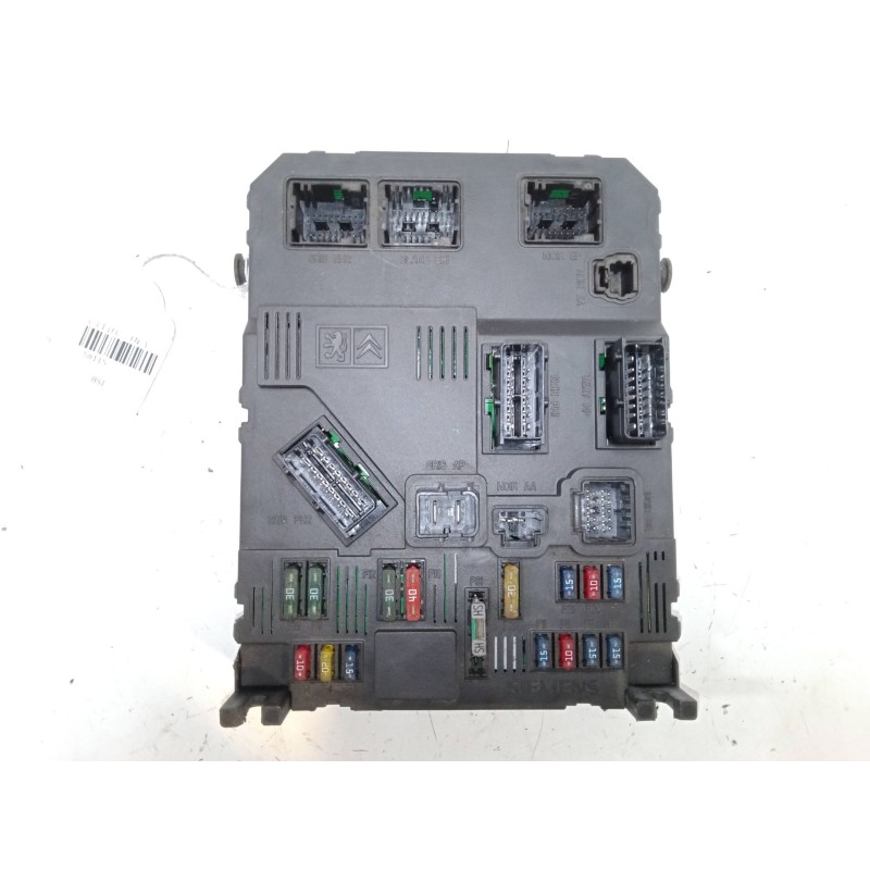 Recambio de bsi para citroën c3 i (fc_, fn_) 1.4 hdi referencia OEM IAM s118085200  