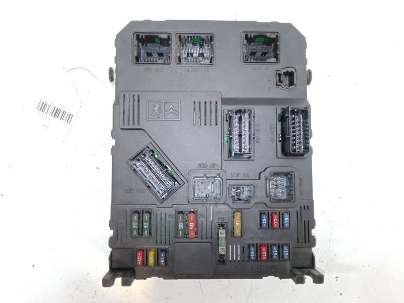 Recambio de bsi para citroën c3 i (fc_, fn_) 1.4 hdi referencia OEM IAM s118085200  