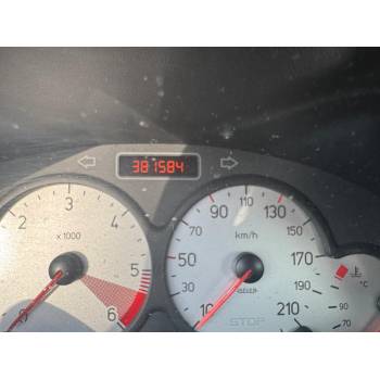 PEUGEOT 206 HATCHBACK (2A/C)
