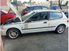 honda civic i hatchback (sb) del año 1972