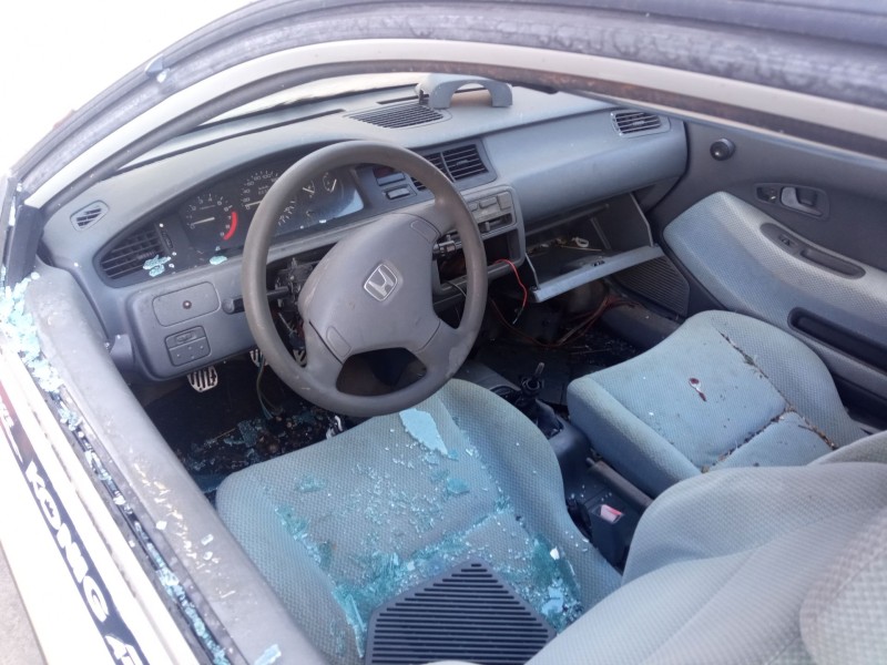 honda civic i hatchback (sb) del año 1972