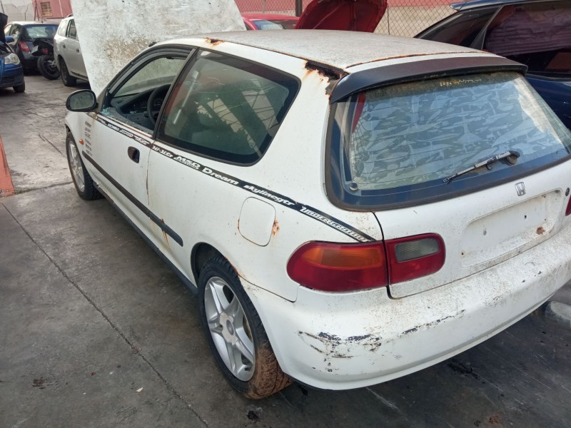 honda civic i hatchback (sb) del año 1972